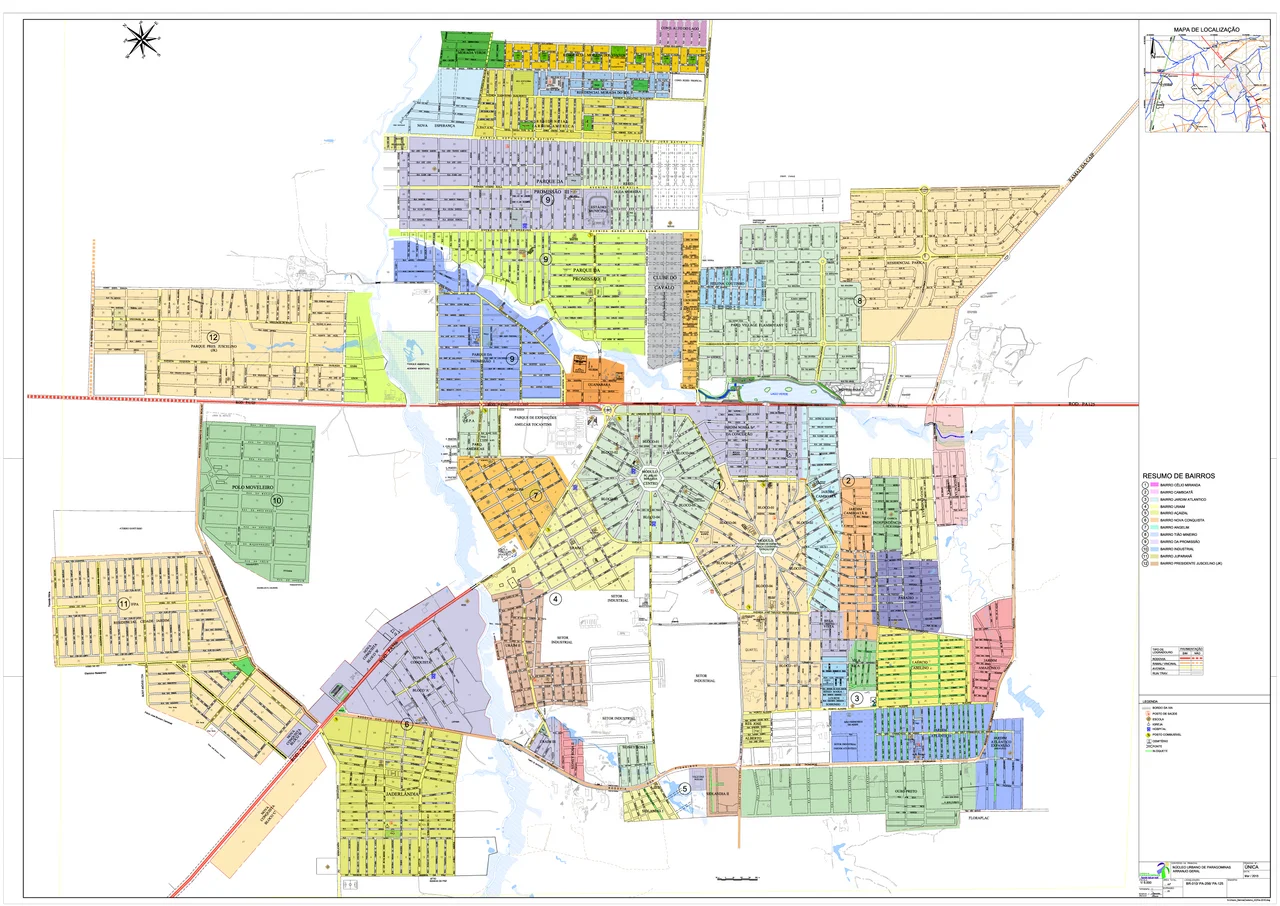 Photo of Paragominas