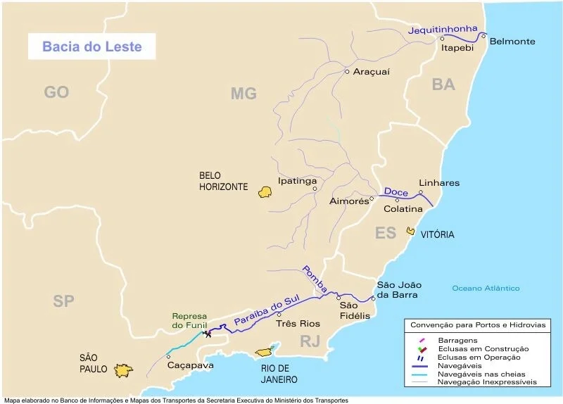 Photo of Paraíba do Sul