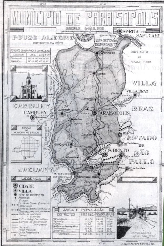 Photo of Paraisópolis