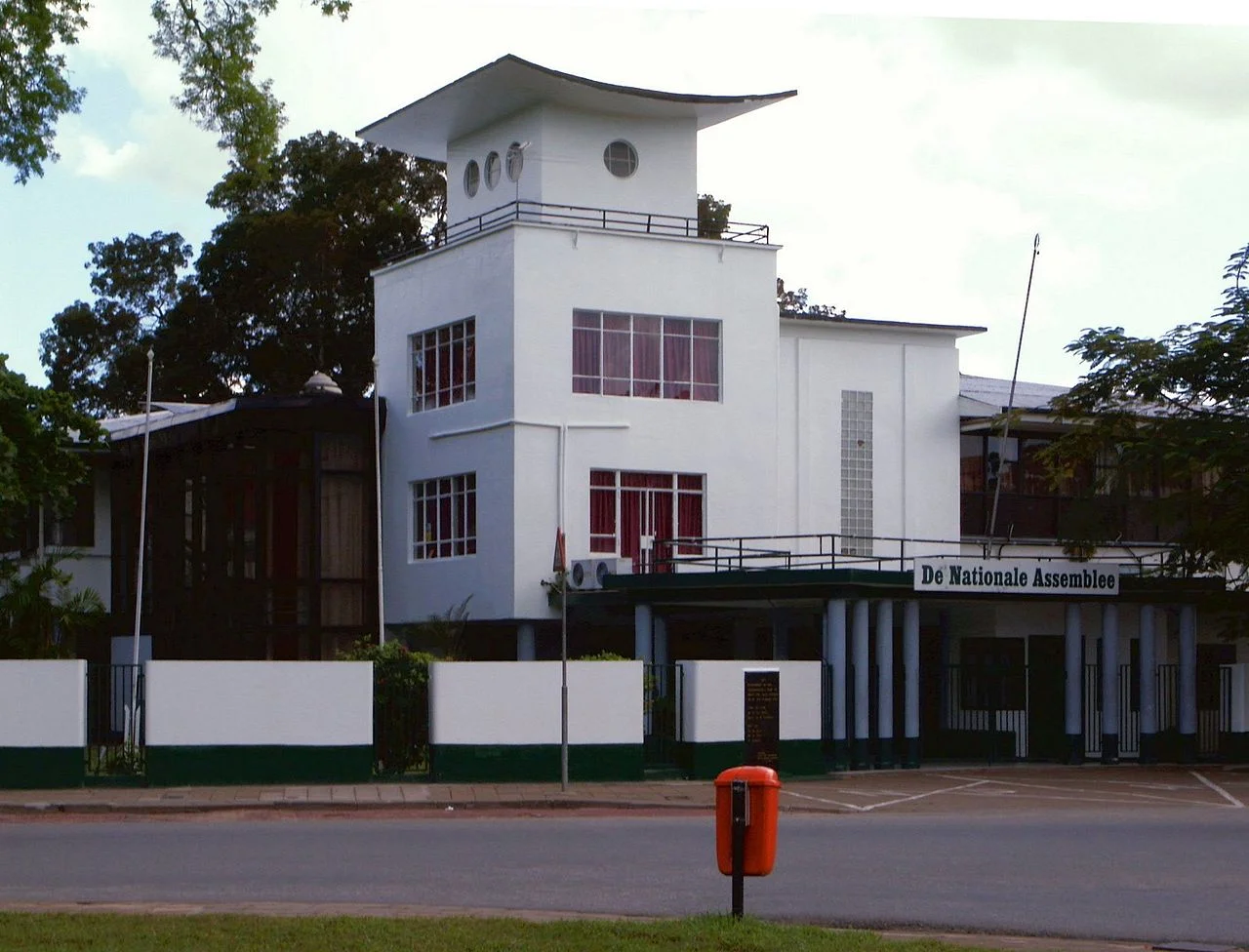 Photo of Paramaribo