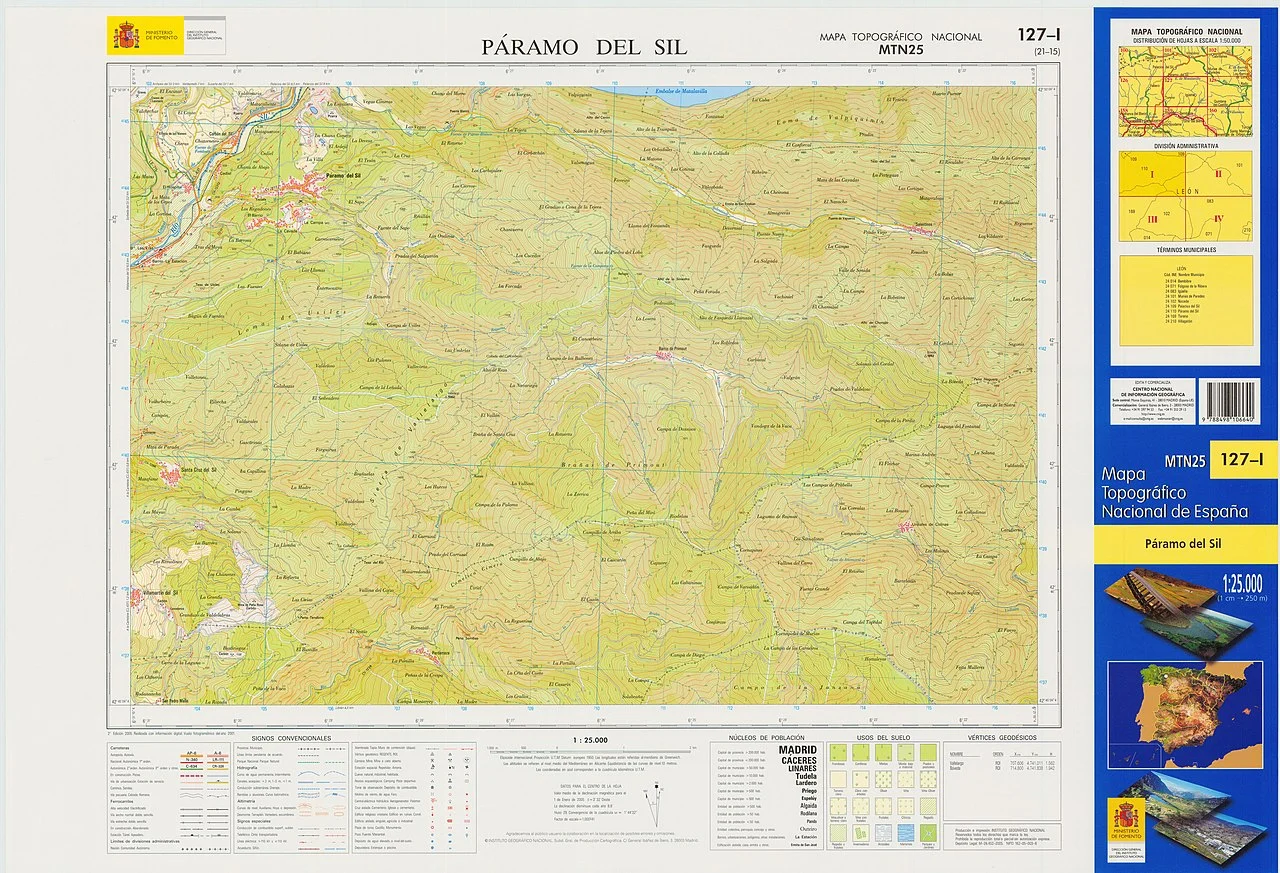 Photo of Páramo del Sil