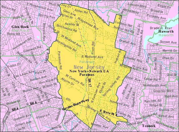 Photo of Paramus