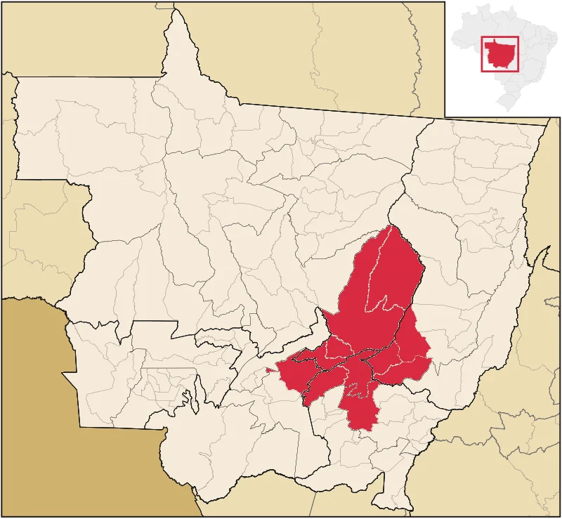 Photo of Paranatinga