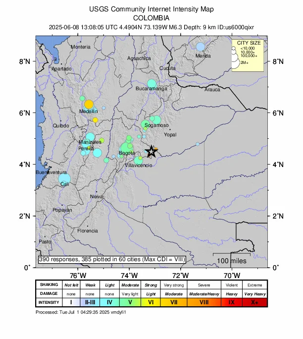 Photo of Paratebueno