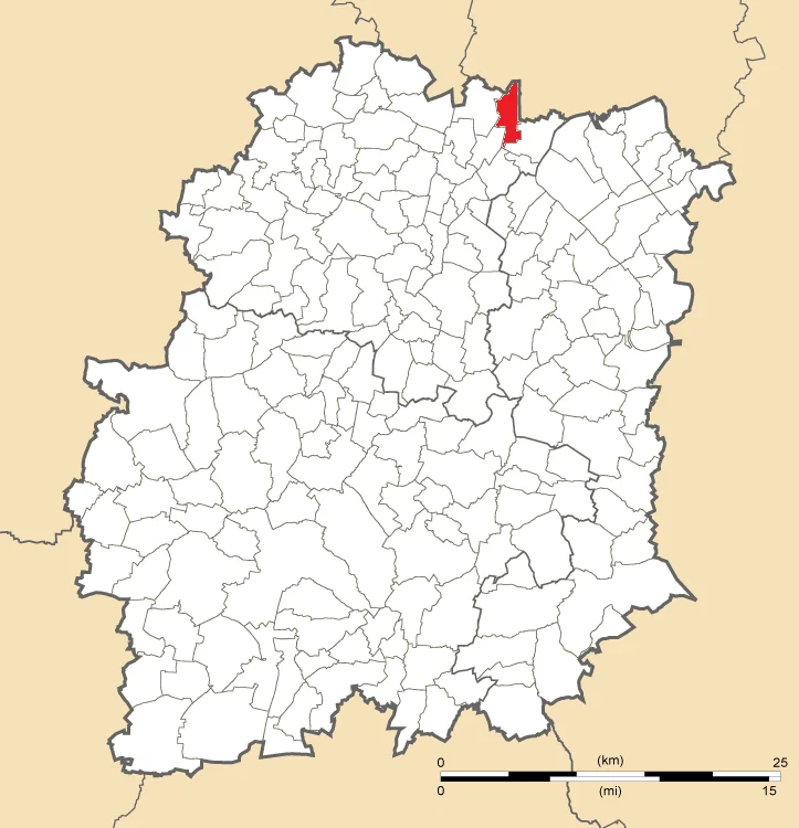 Photo of Paray-Vieille-Poste