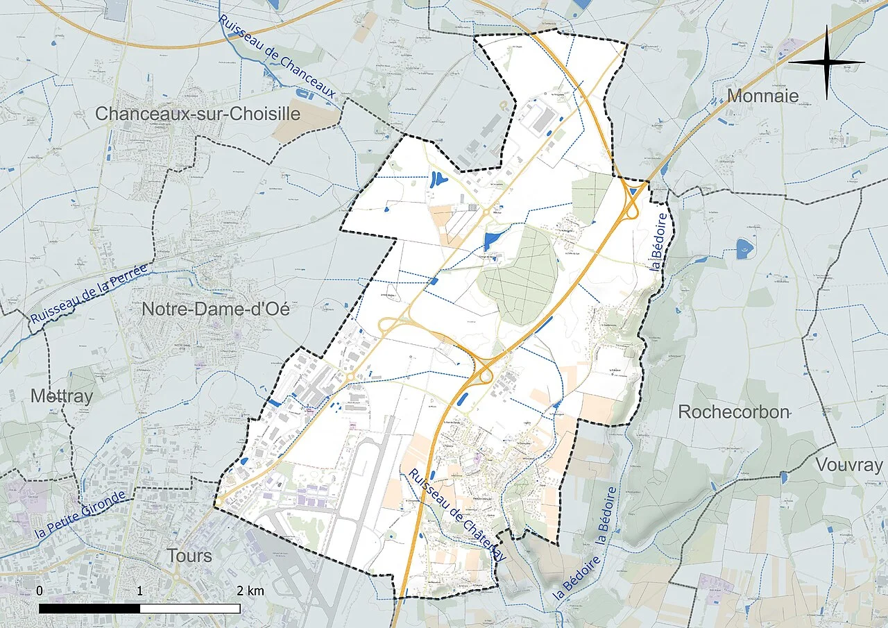 Photo of Parçay-Meslay