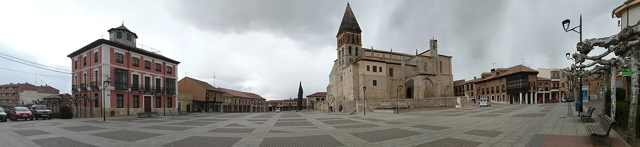 Photo of Paredes de Nava