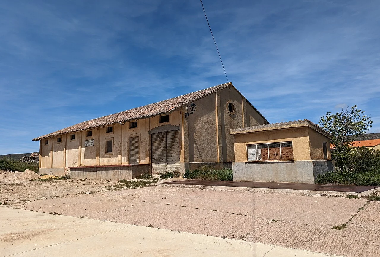 Photo of Paredes de Sigüenza