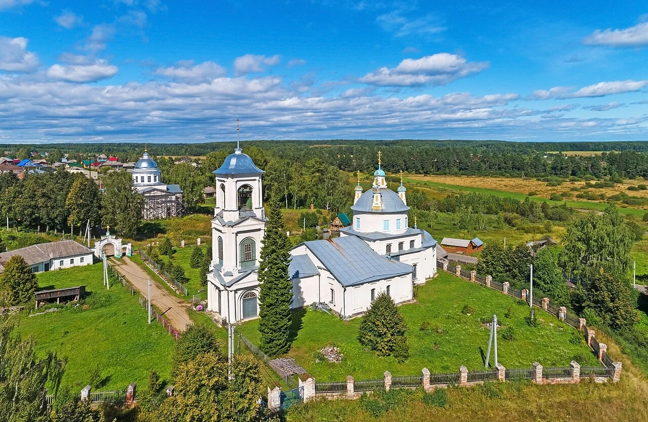 Photo of Parfen’yevo