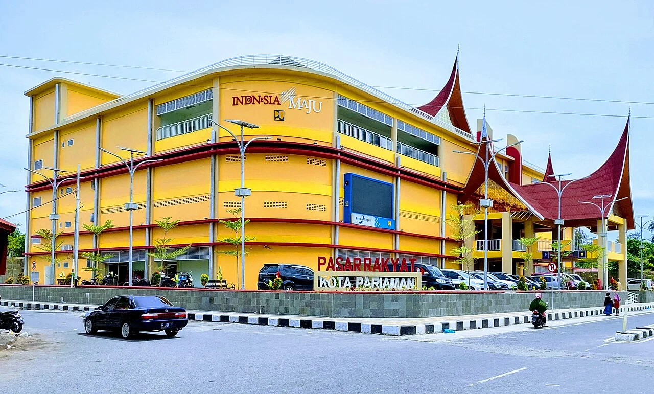 Photo of Pariaman