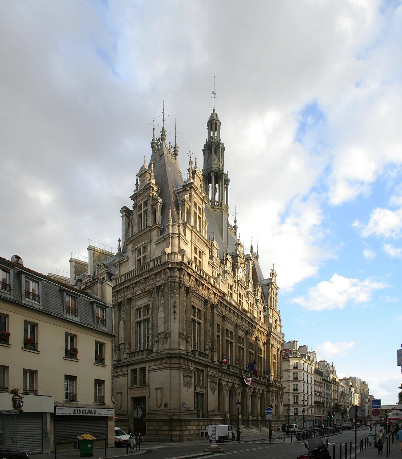 Photo of Paris 10e Arrondissement