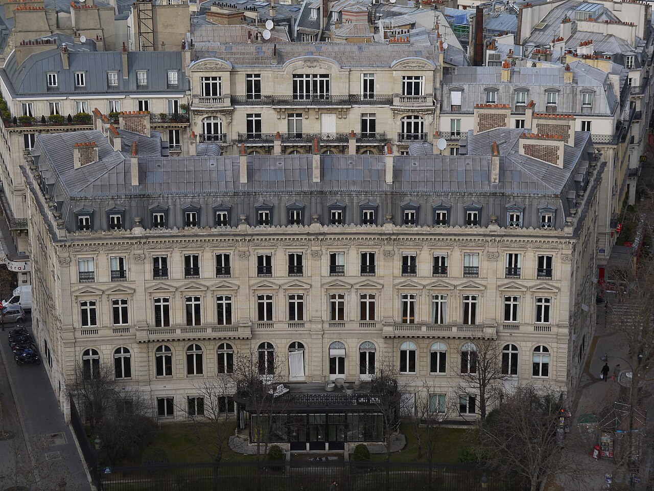 Photo of Paris 17 Batignolles-Monceau