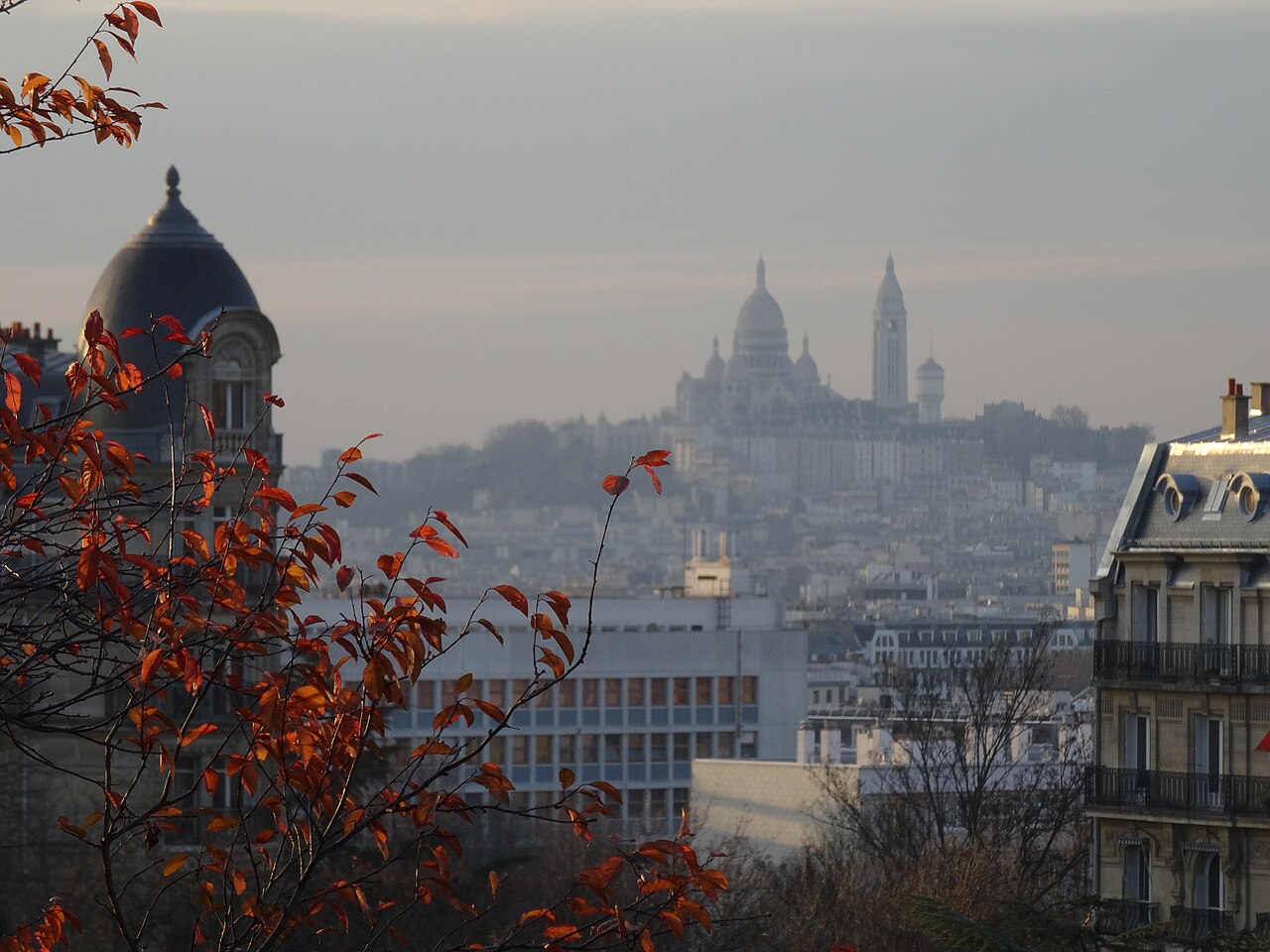 Photo of Paris 18 Buttes-Montmartre