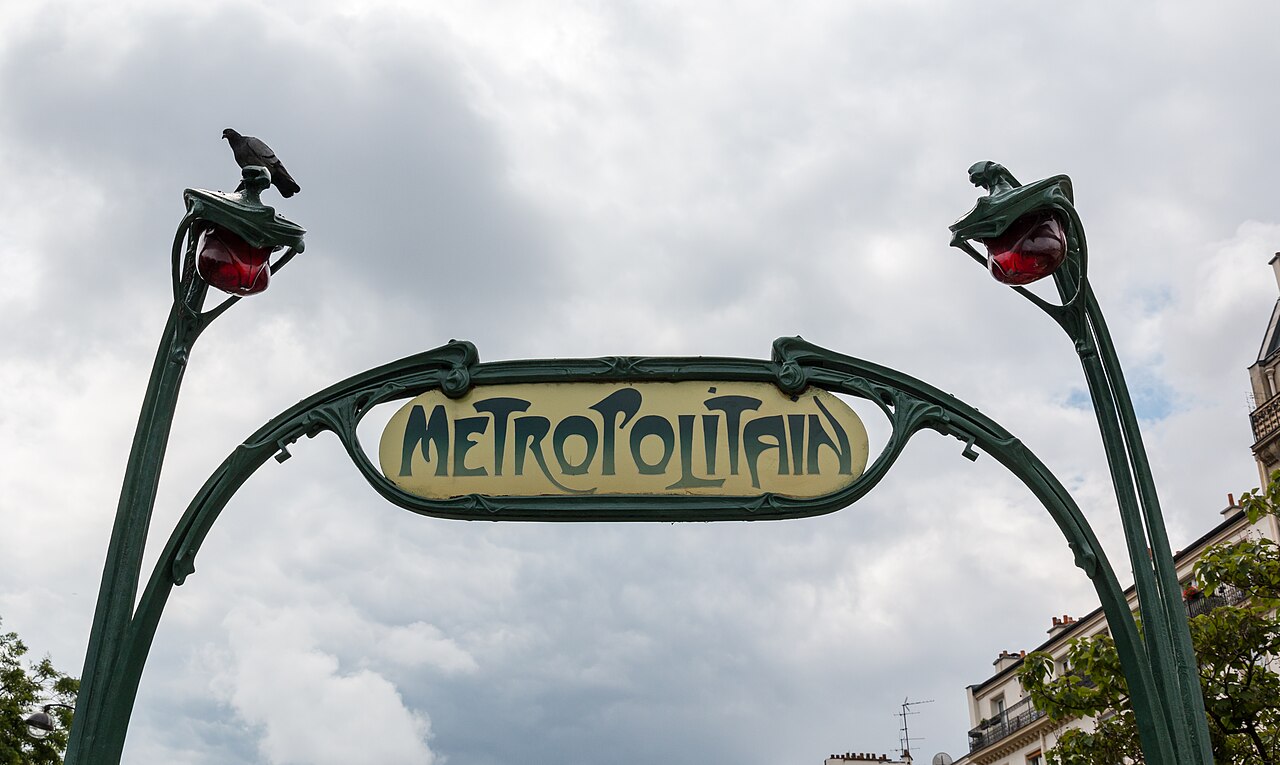 Photo of Paris 20 Ménilmontant