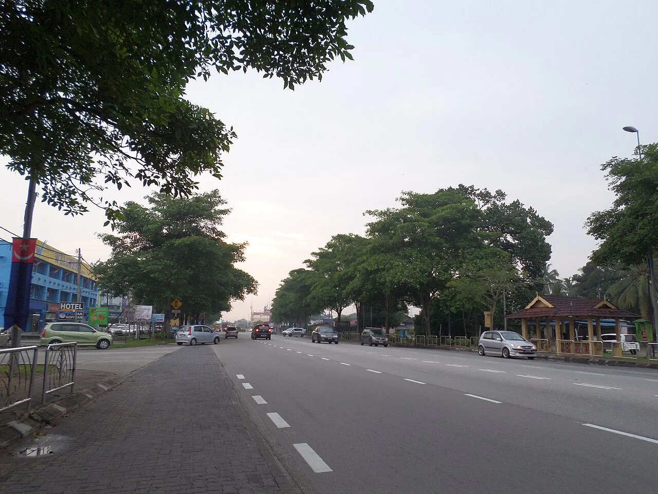 Photo of Parit Raja