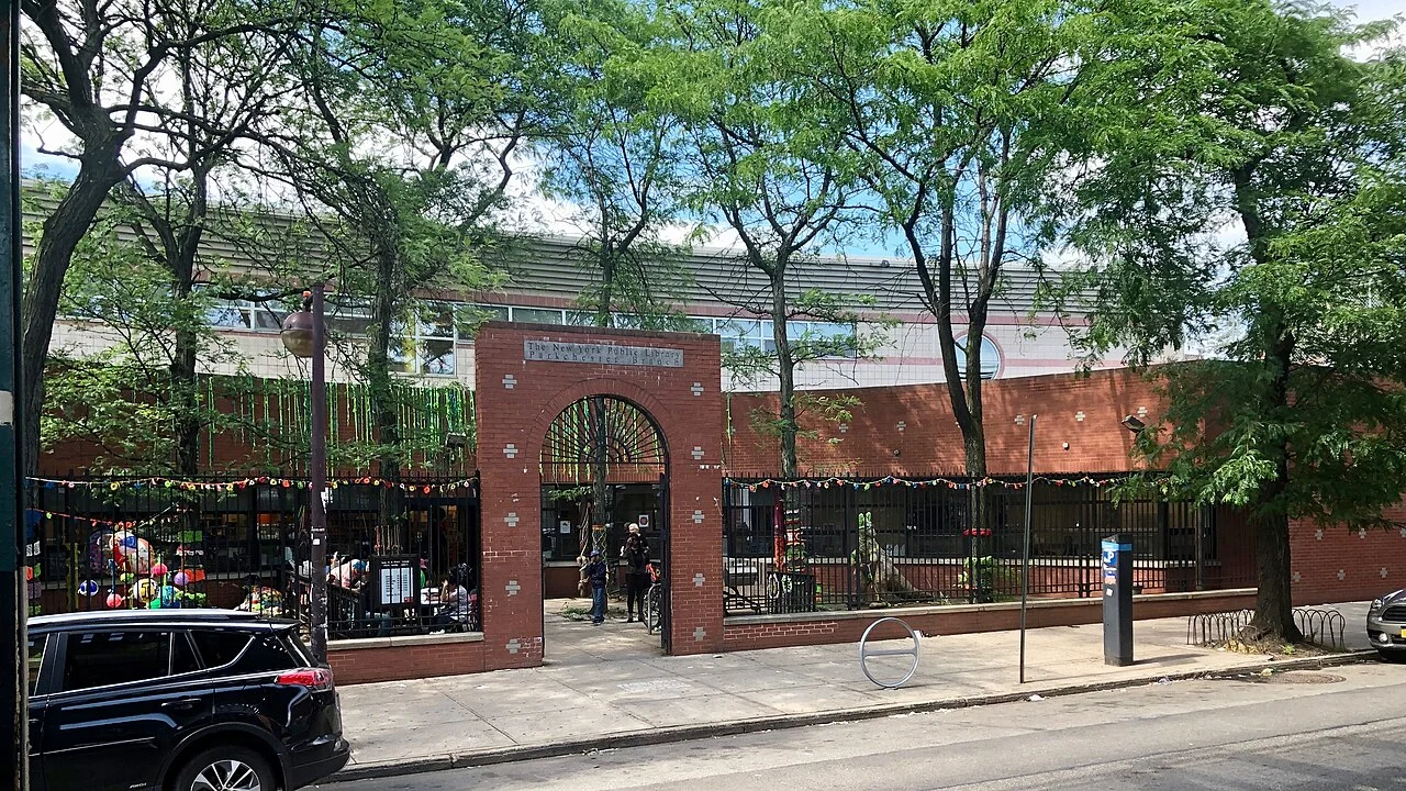 Photo of Parkchester