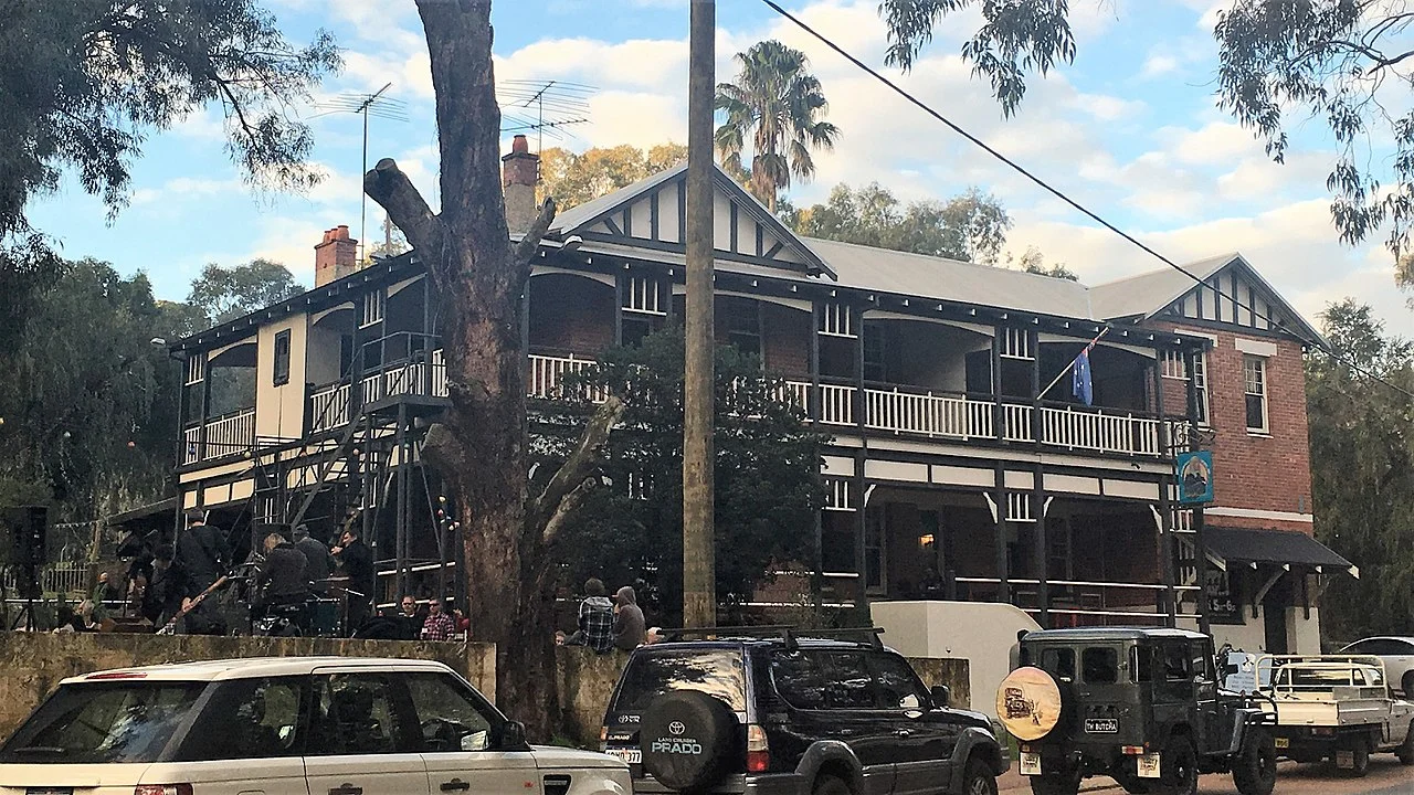 Photo of Parkerville