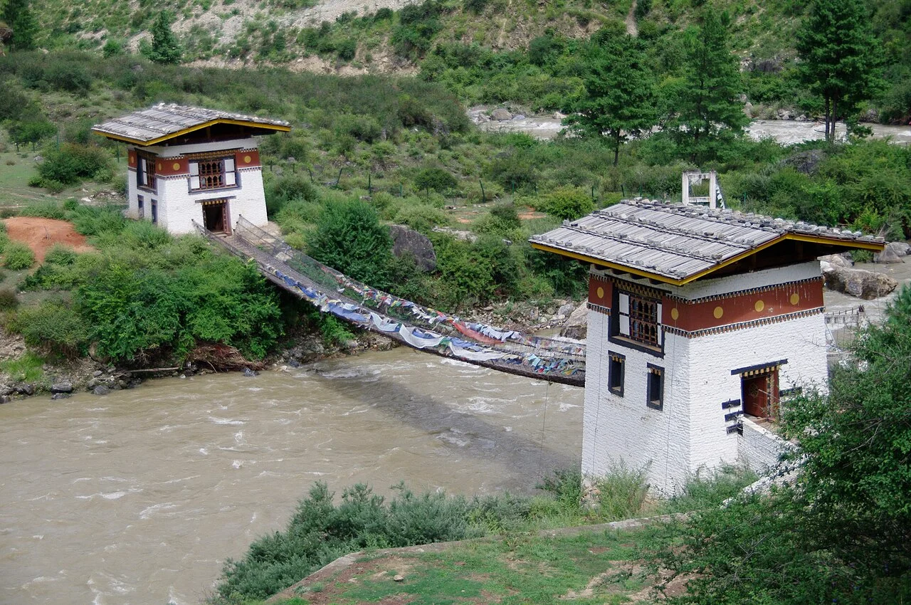 Photo of Paro