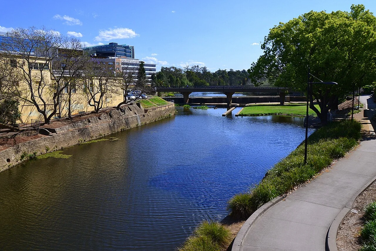 Photo of Parramatta