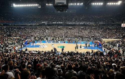 Photo of Partizan