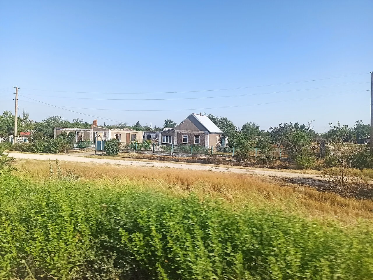 Photo of Partyzanske