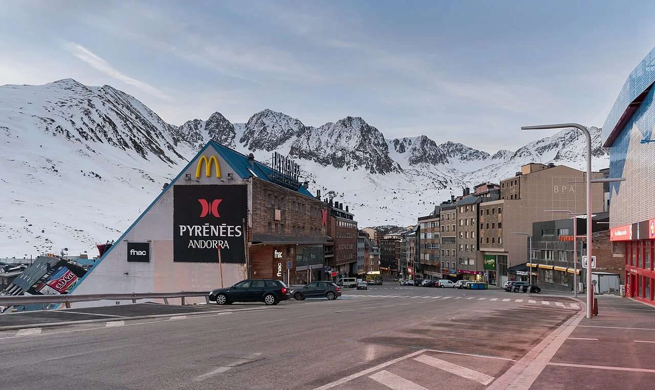 Photo of Pas de la Casa