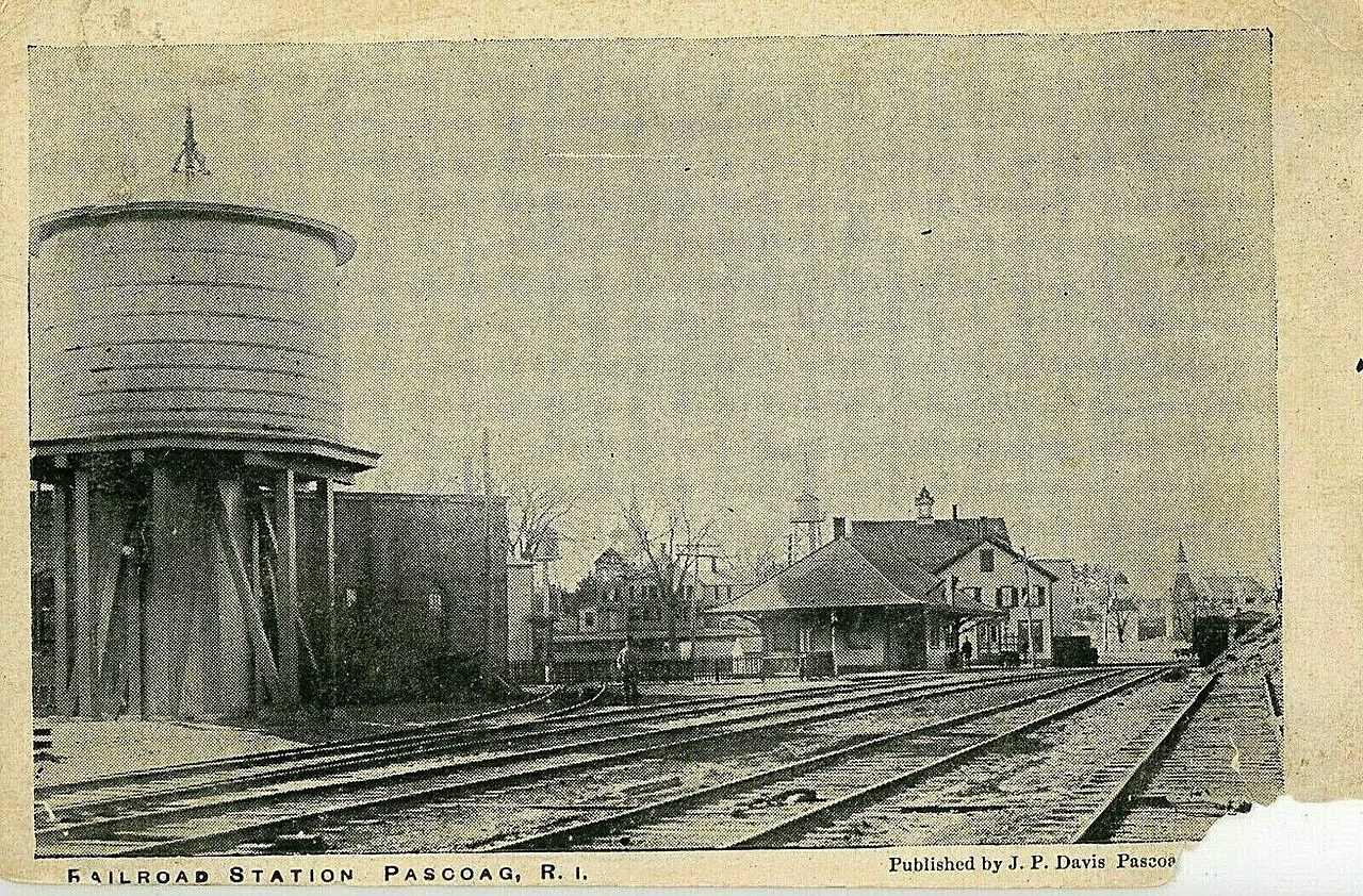 Photo of Pascoag