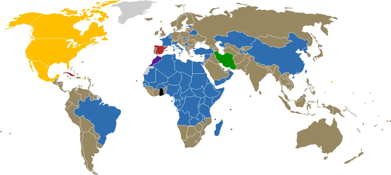 Photo of Paseo de las Cañadas