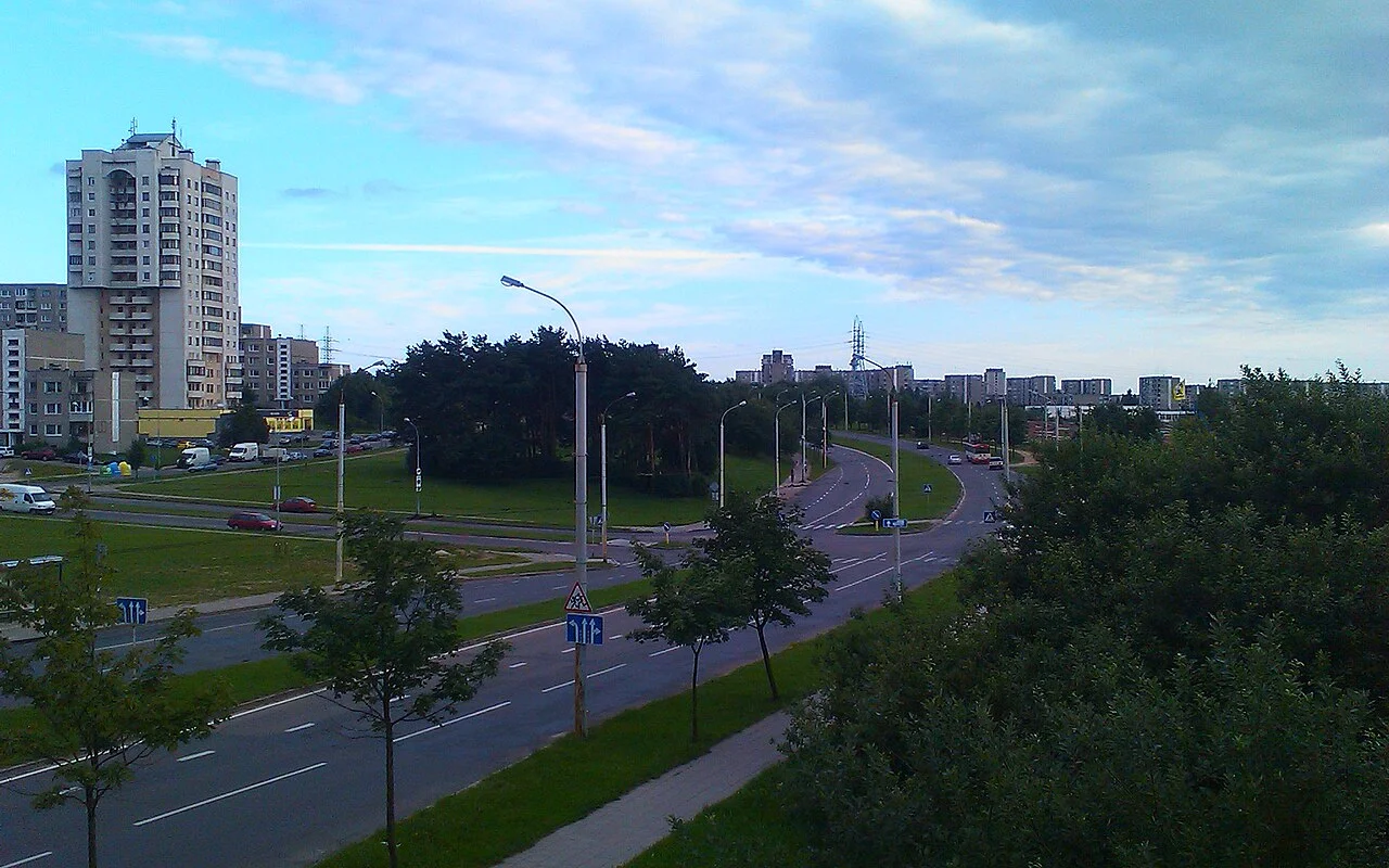 Photo of Pašilaičiai