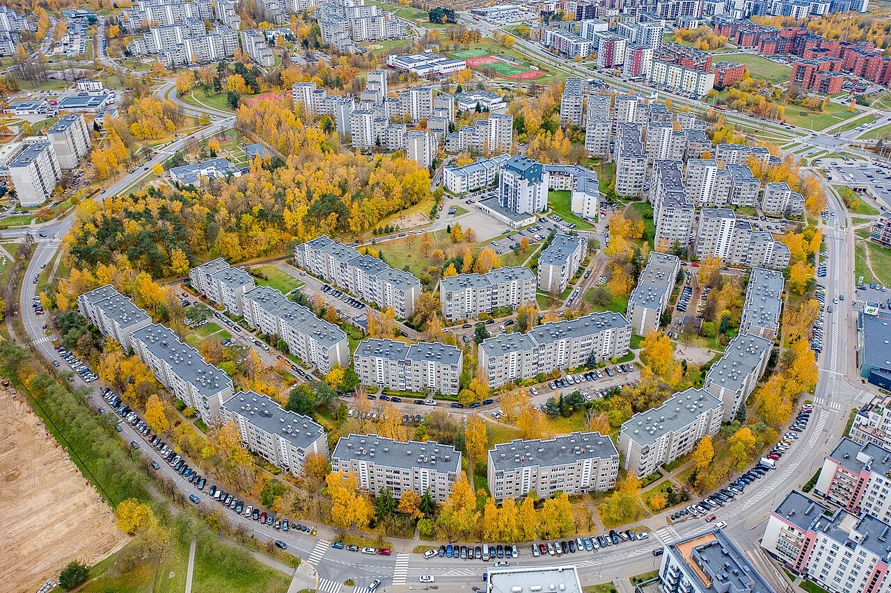 Photo of Pašilaičiai