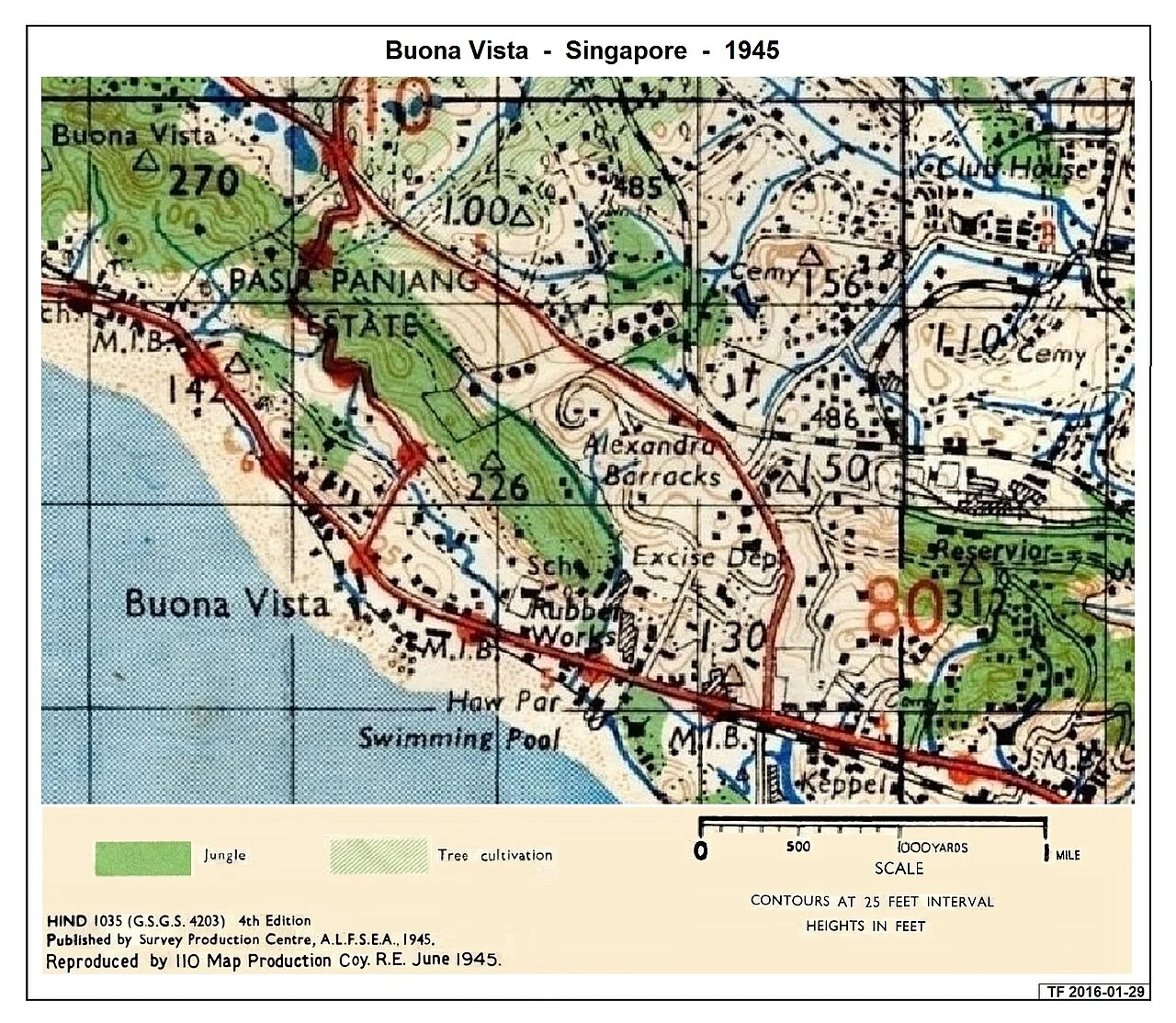 Photo of Pasir Panjang