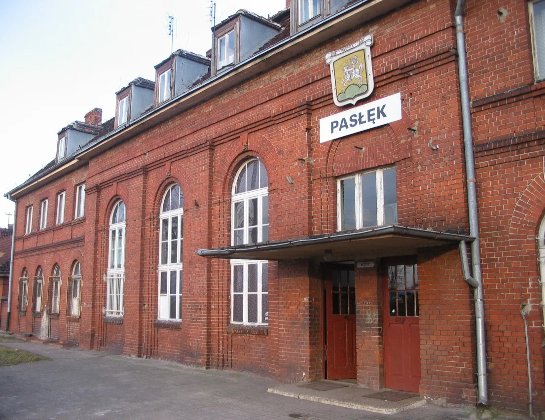 Photo of Pasłęk