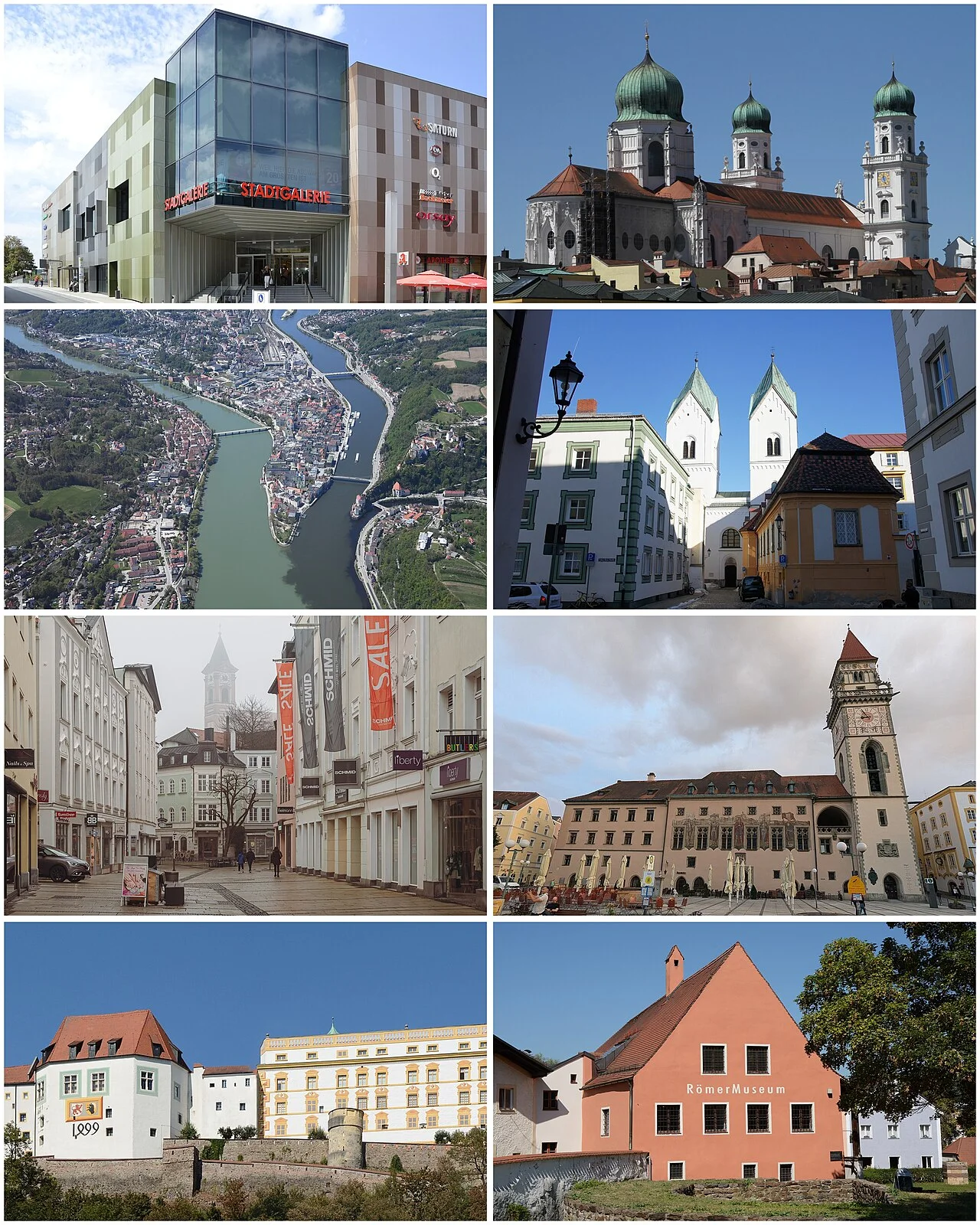Photo of Passau