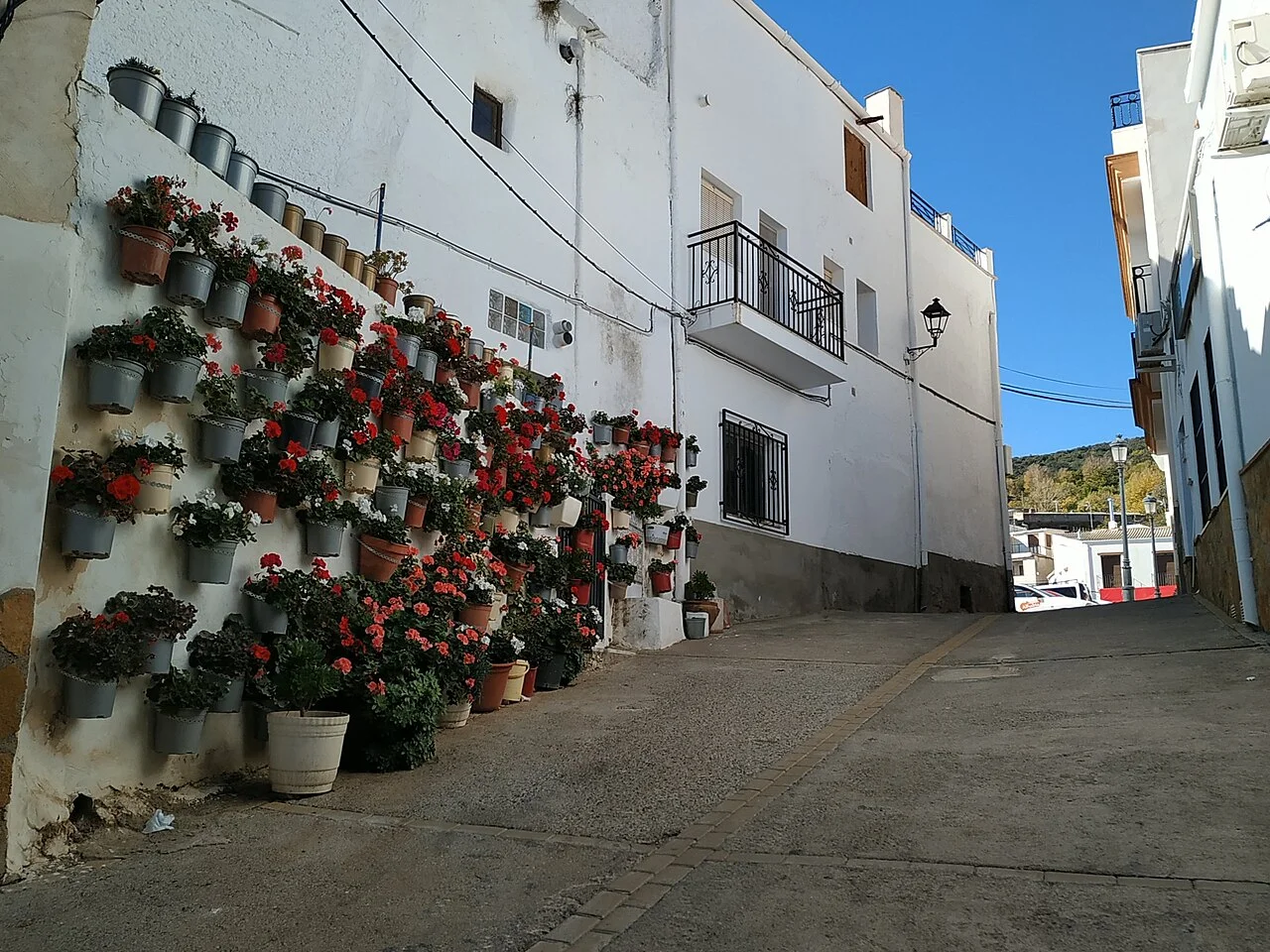 Photo of Paterna del Río