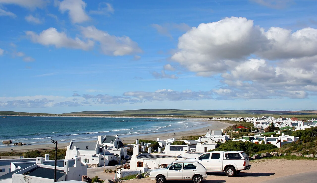 Photo of Paternoster