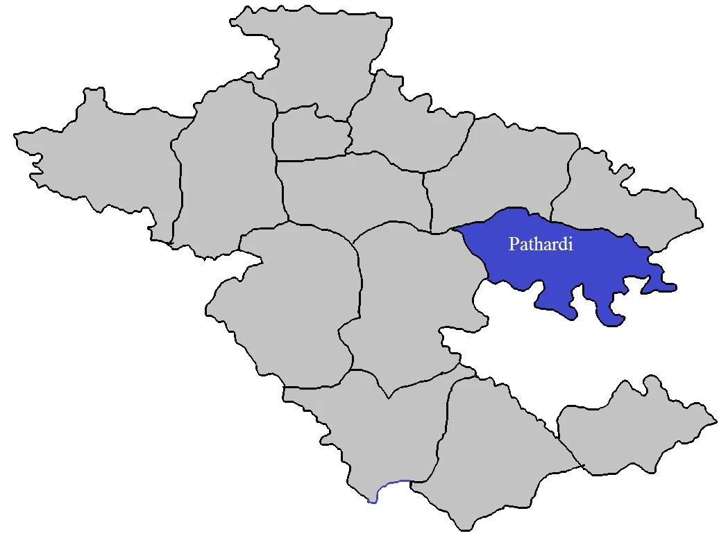 Photo of Pāthardi