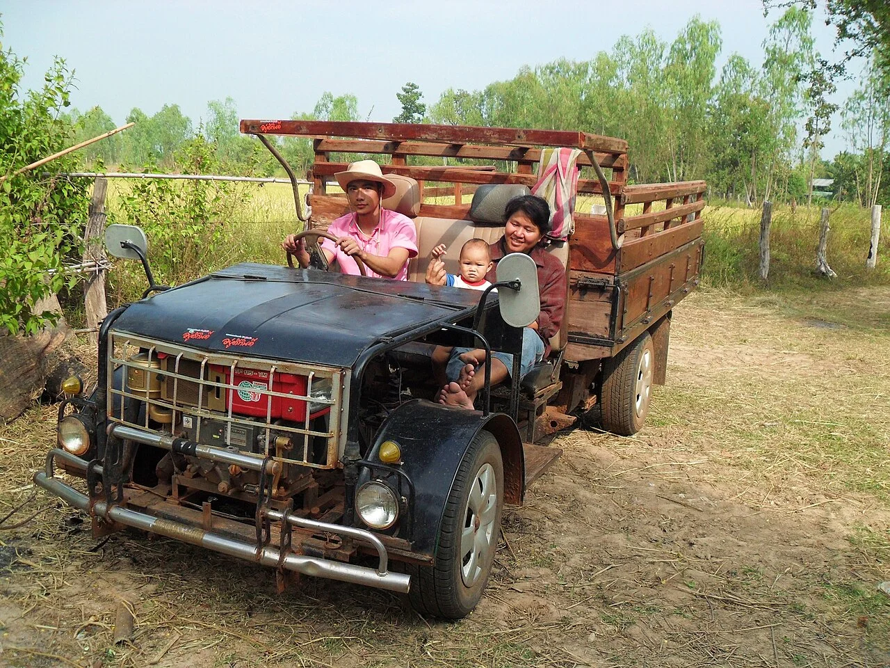 Photo of Pathum Ratchawongsa