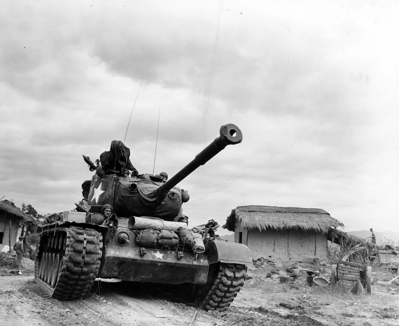 Photo of Patton Village