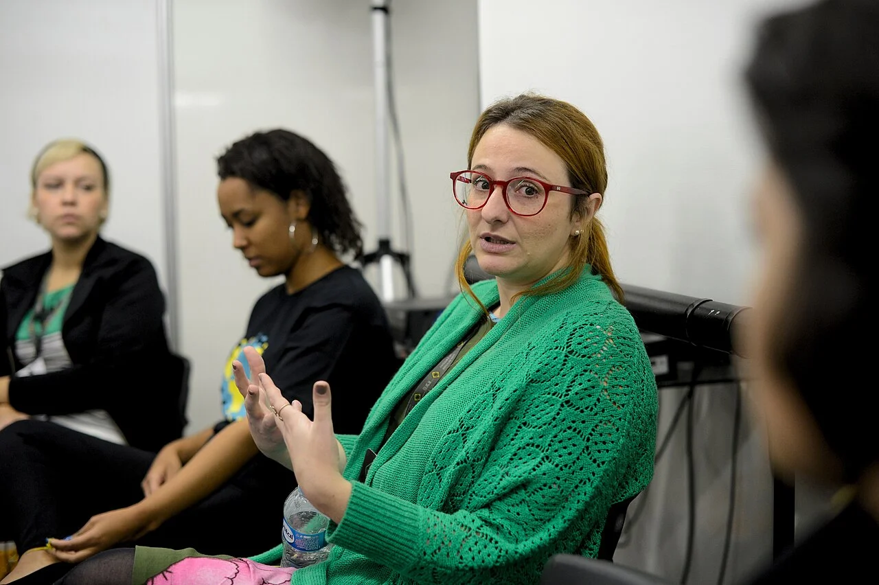 Photo of Paula Freitas