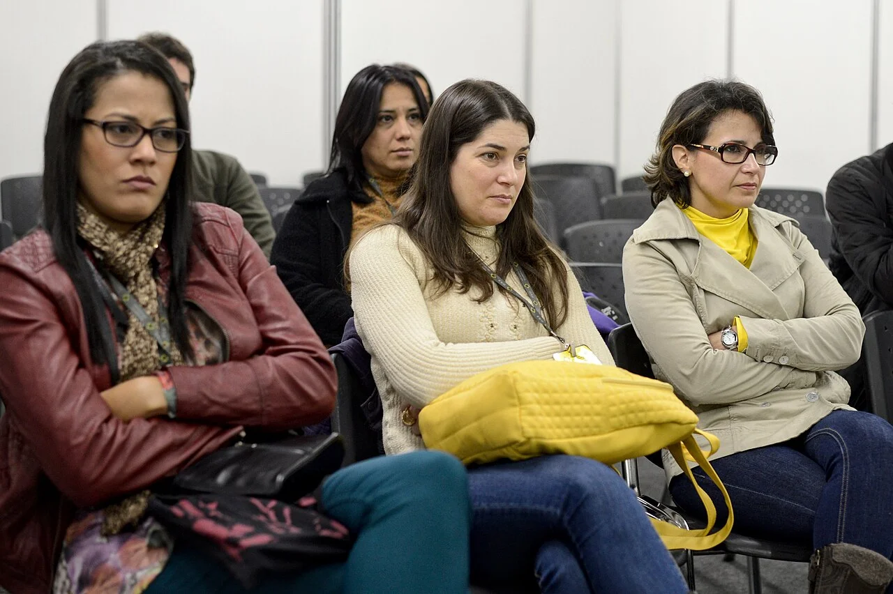 Photo of Paula Freitas