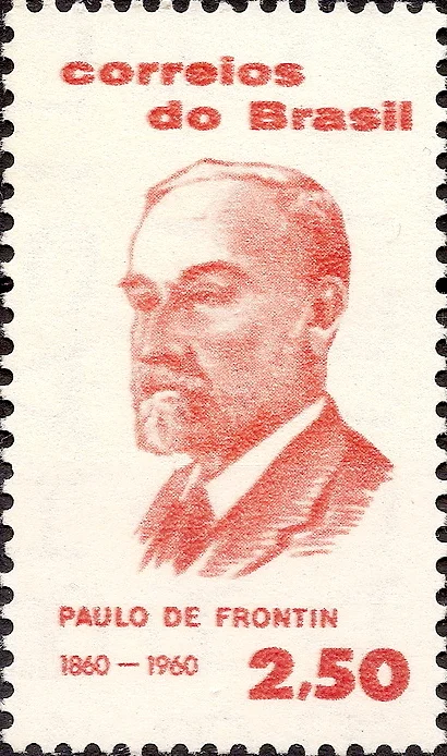 Photo of Paulo Frontin