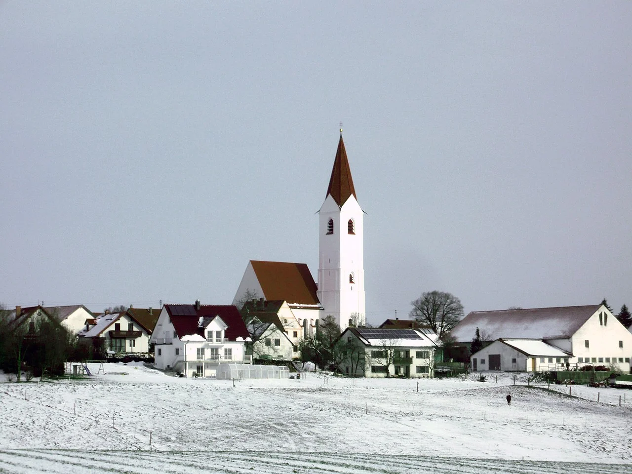 Photo of Paunzhausen