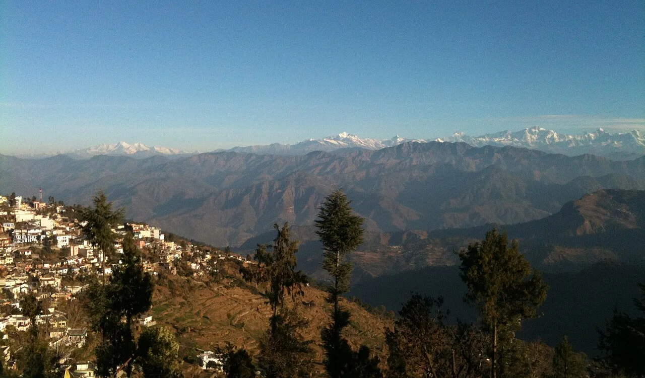 Photo of Pauri