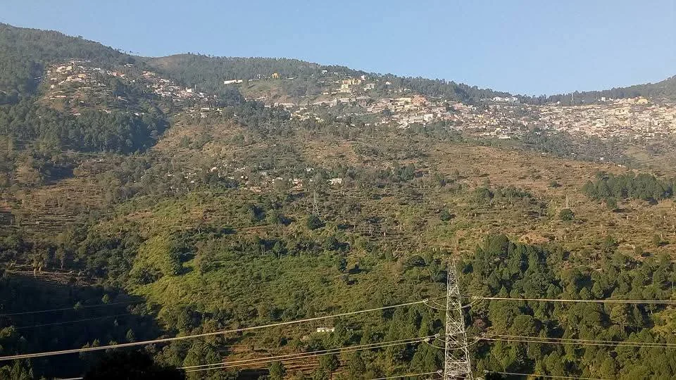 Photo of Pauri