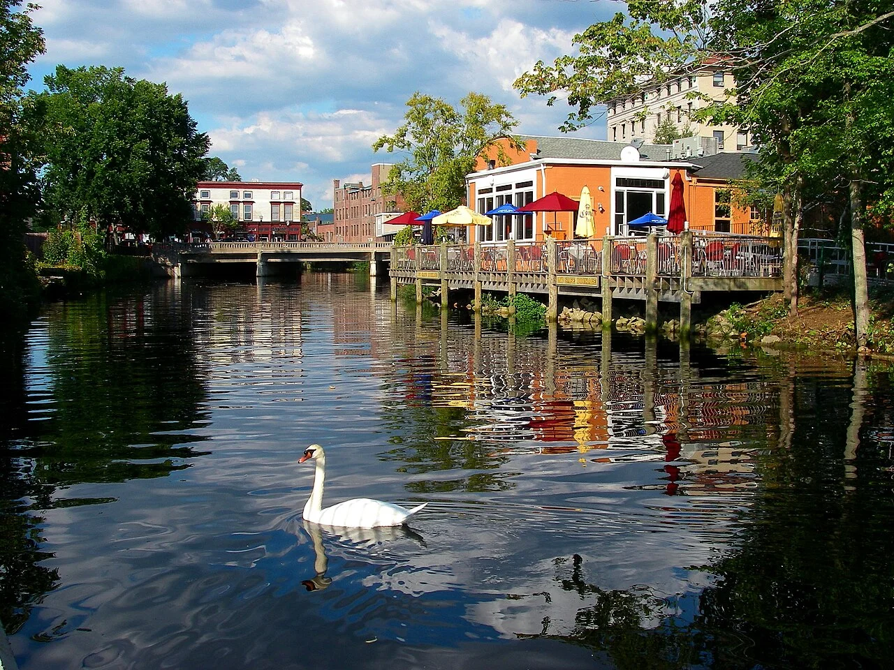 Photo of Pawcatuck