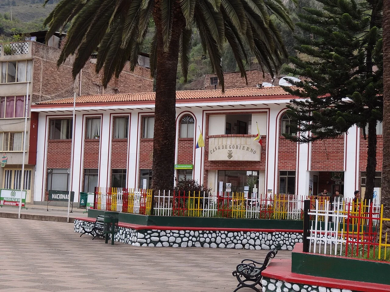 Photo of Paz de Río