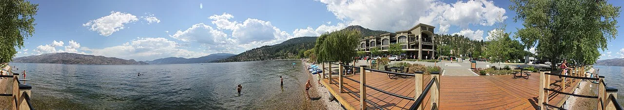 Photo of Peachland