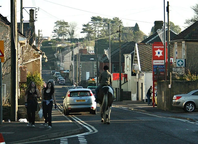 Photo of Peasedown Saint John