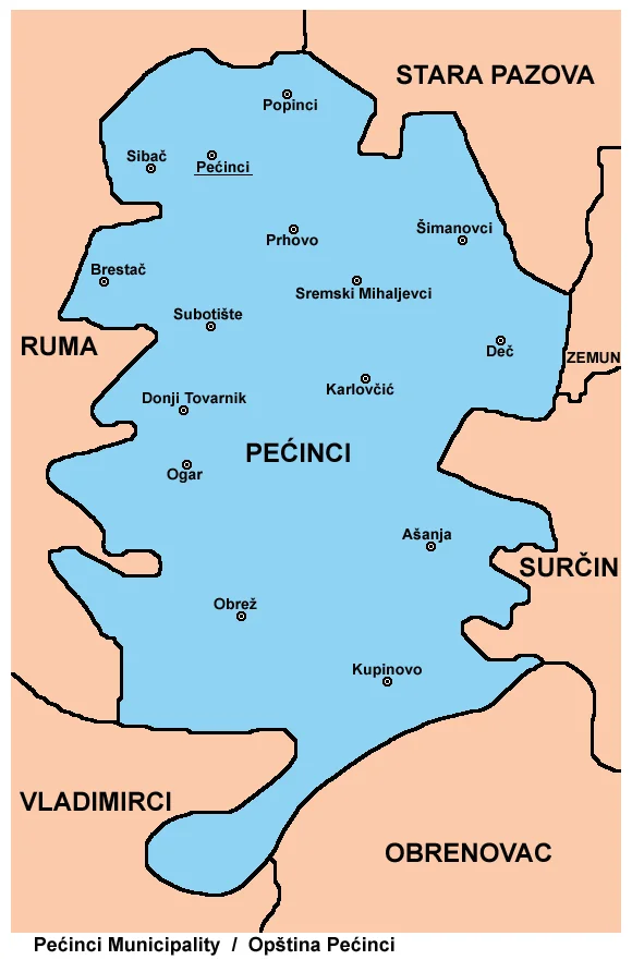 Photo of Pećinci