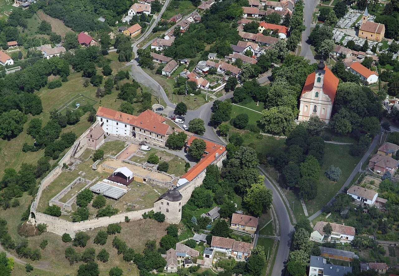 Photo of Pécsvárad